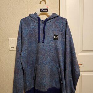 Under Armor Men's Fleece Hoodie